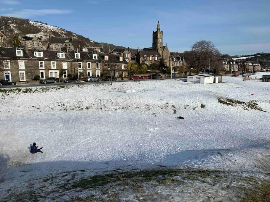 Lovely 2 Bedroom Condo In Burntisland, Fife エクステリア 写真